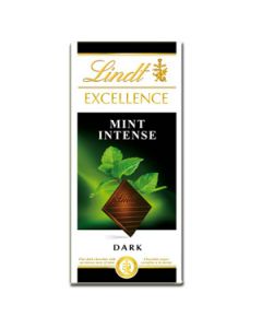 Lindt Mint Intense Chocolate LINDT11